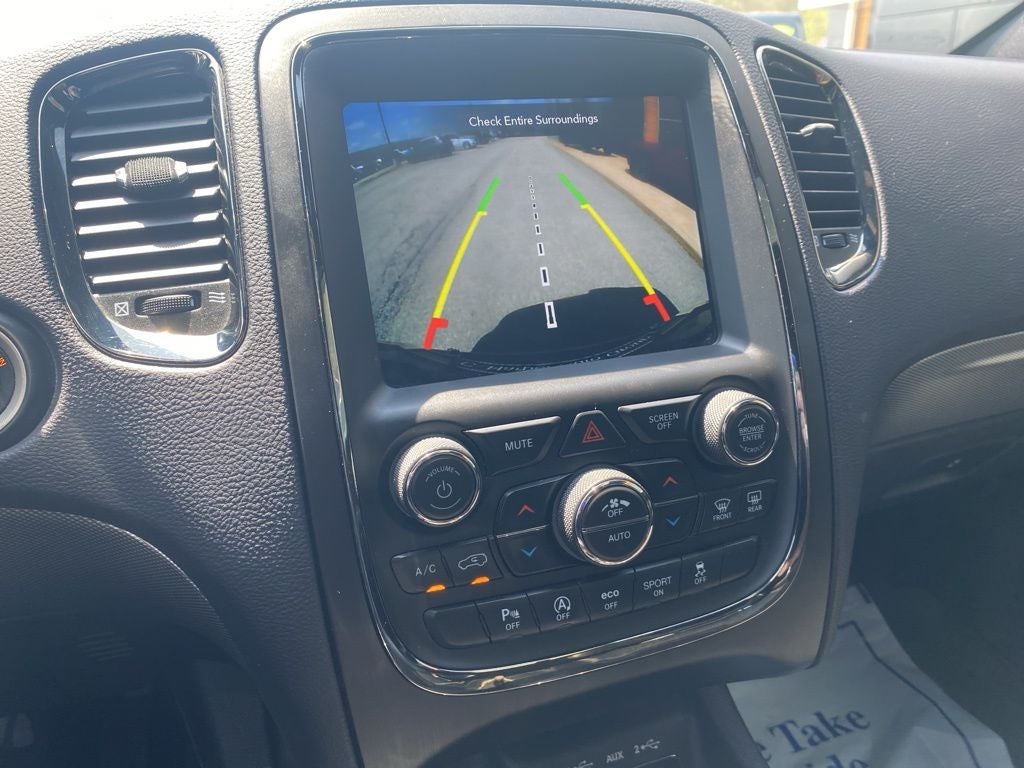 2020 Dodge Durango GT Plus