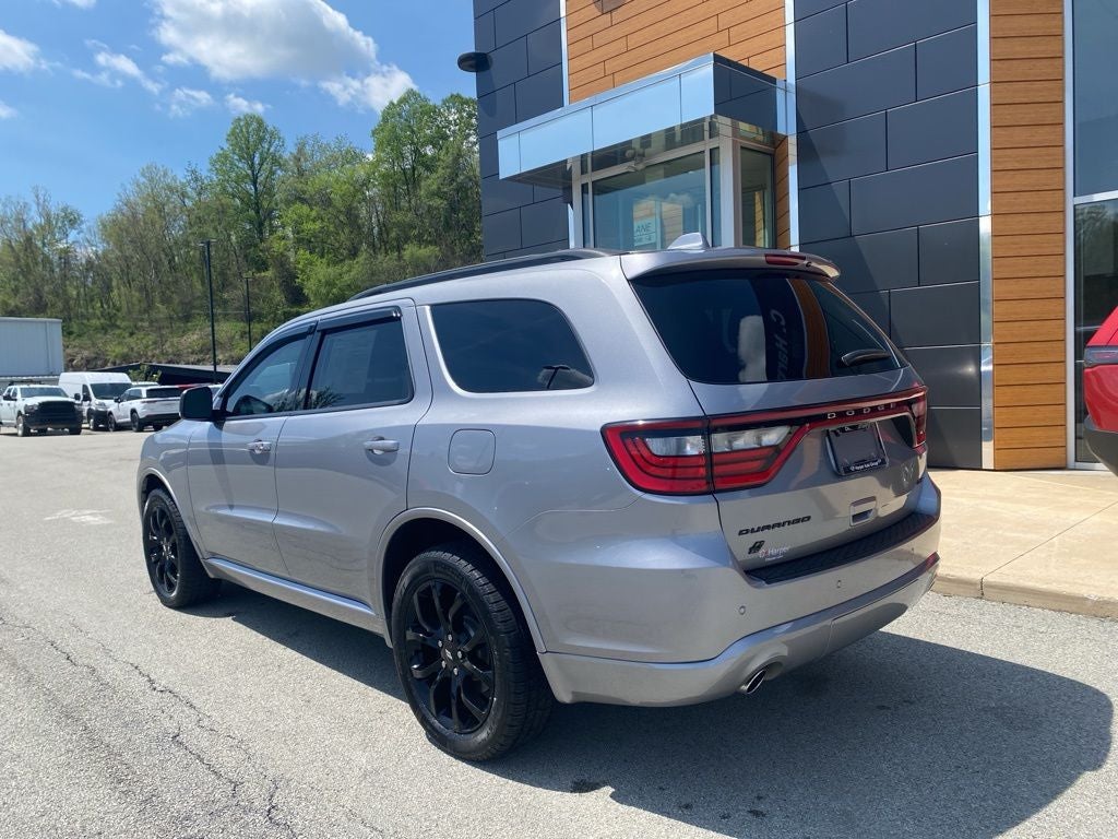 2020 Dodge Durango GT Plus