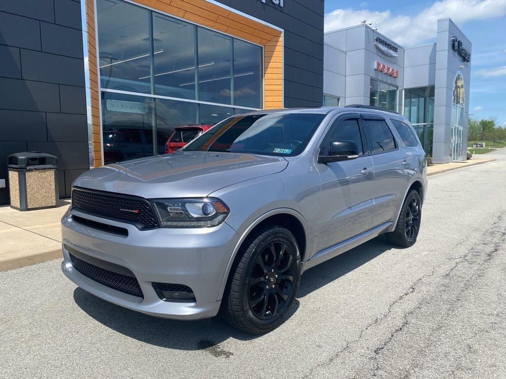 2020 Dodge Durango GT Plus
