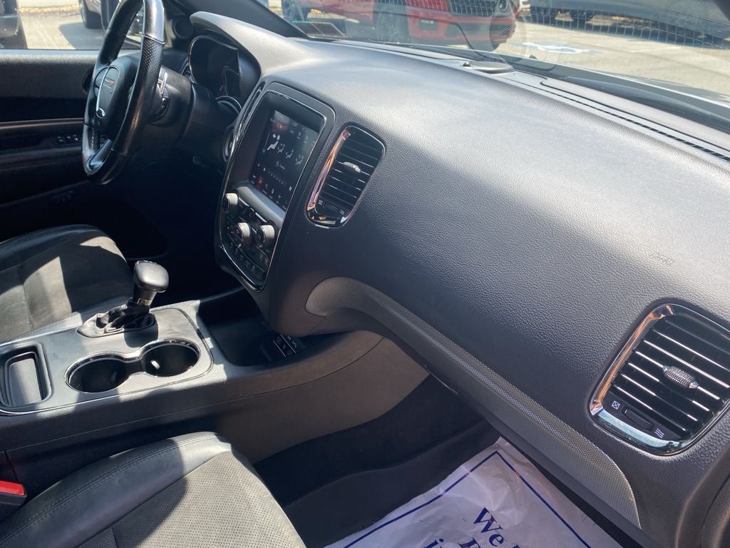 2020 Dodge Durango GT Plus