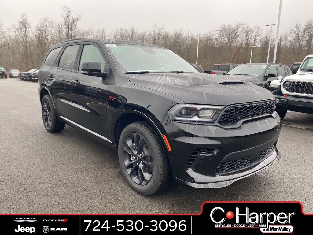 2026 Dodge Durango GT Plus