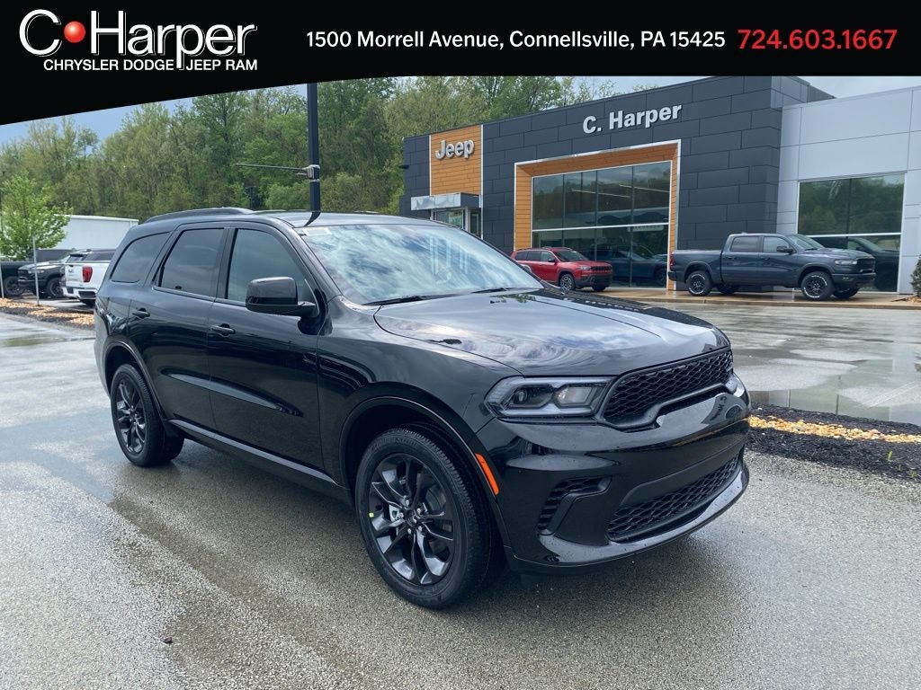 2026 Dodge Durango GT