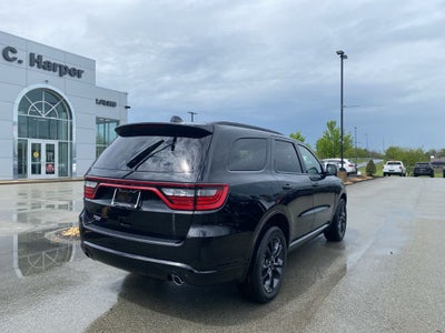 2026 Dodge Durango GT