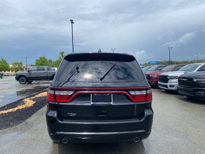 2026 Dodge Durango GT