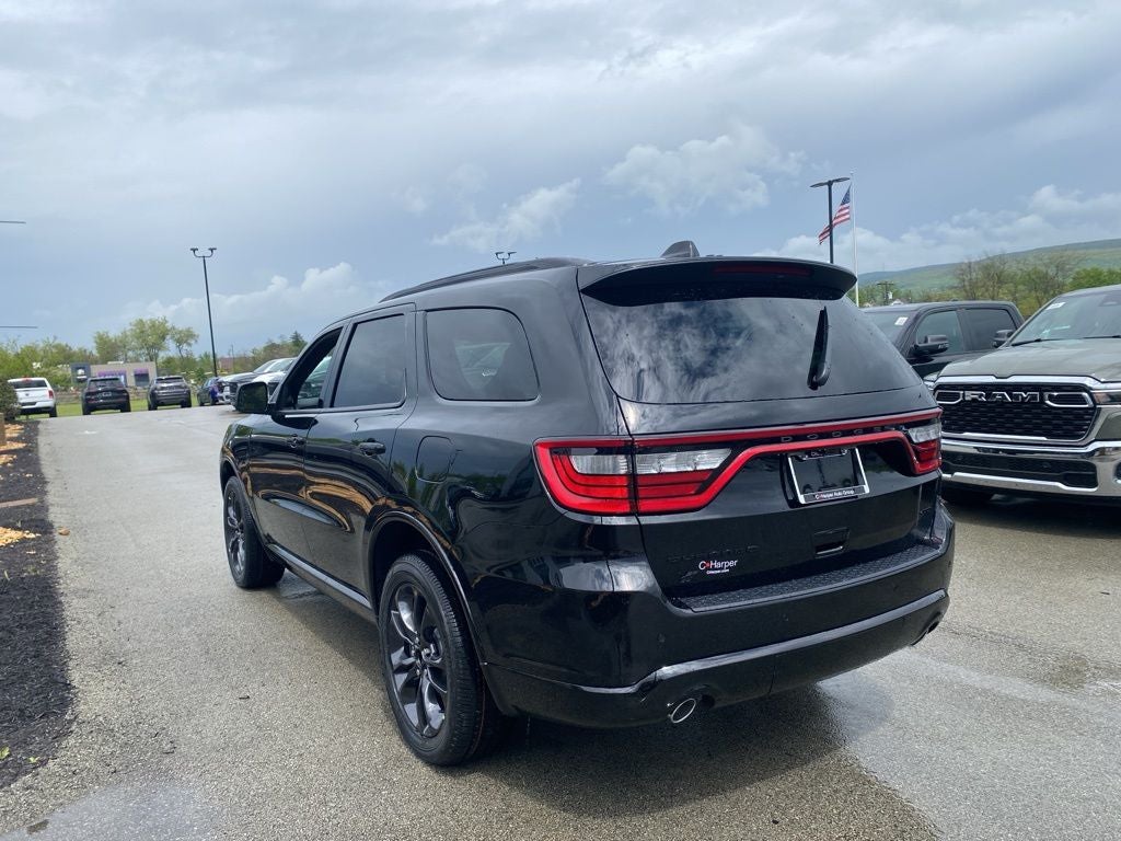 2026 Dodge Durango GT