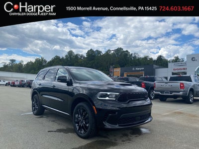 2026 Dodge Durango DURANGO GT PLUS AWD
