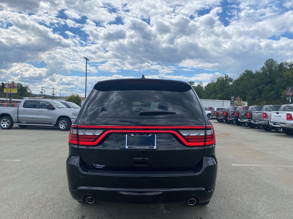 2026 Dodge Durango DURANGO GT PLUS AWD