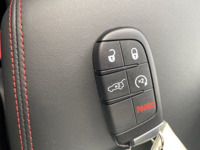 2026 Dodge Durango DURANGO GT PLUS AWD