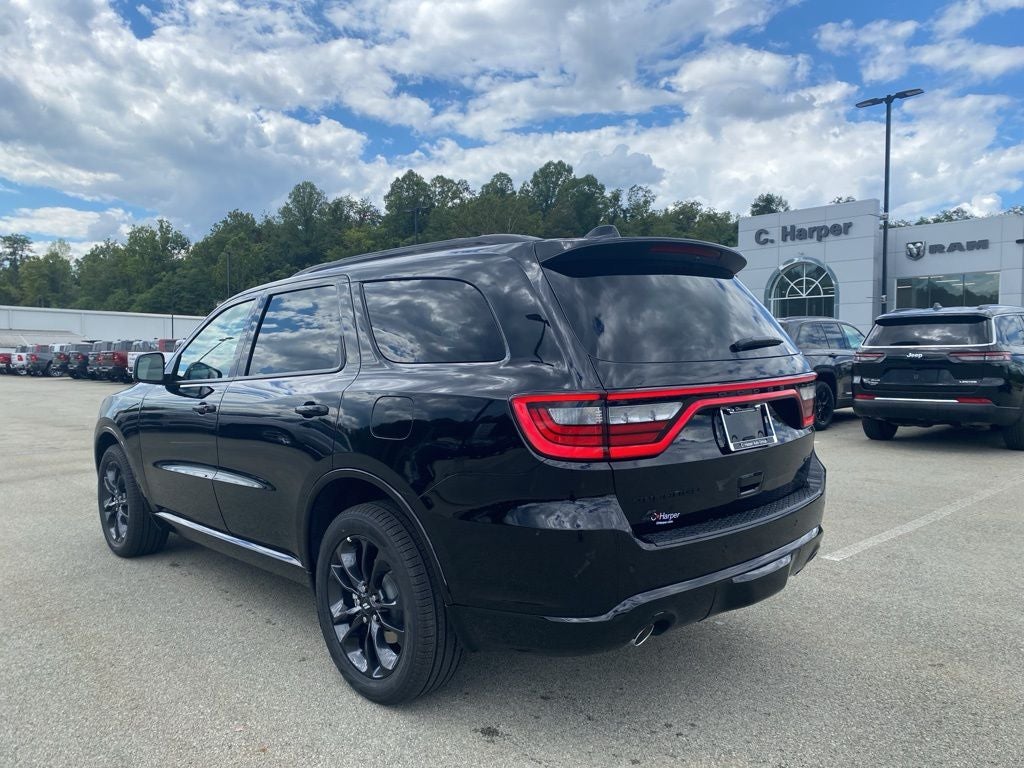 2026 Dodge Durango DURANGO GT PLUS AWD
