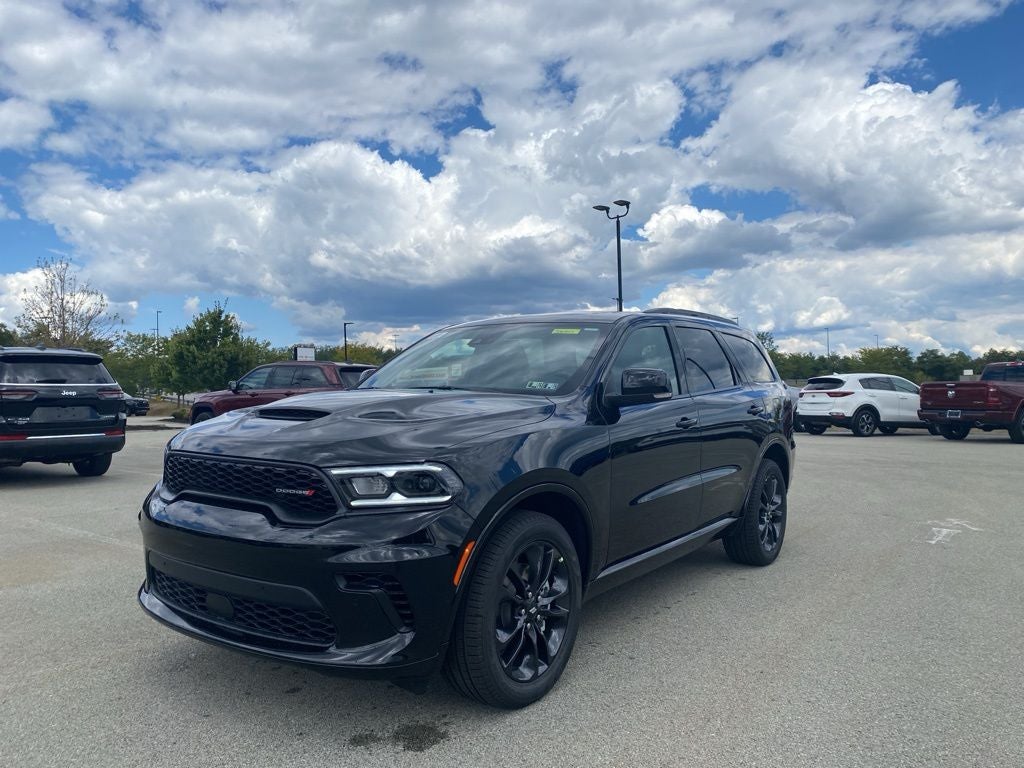 2026 Dodge Durango DURANGO GT PLUS AWD