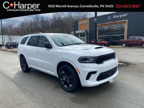 2026 Dodge Durango DURANGO GT PLUS AWD