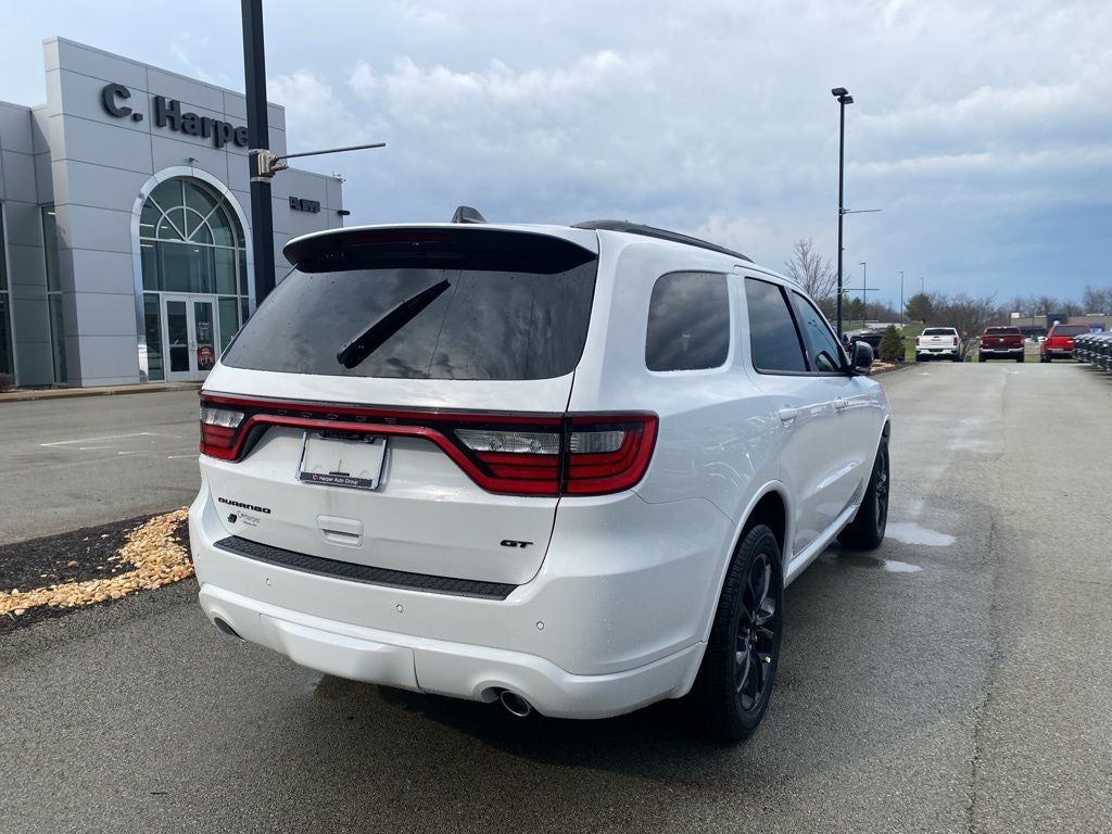 2026 Dodge Durango DURANGO GT PLUS AWD