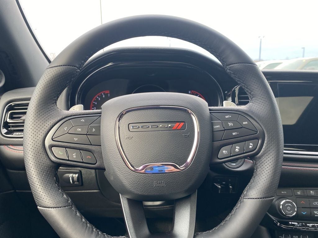 2026 Dodge Durango DURANGO GT PLUS AWD