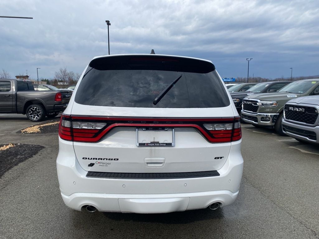 2026 Dodge Durango DURANGO GT PLUS AWD