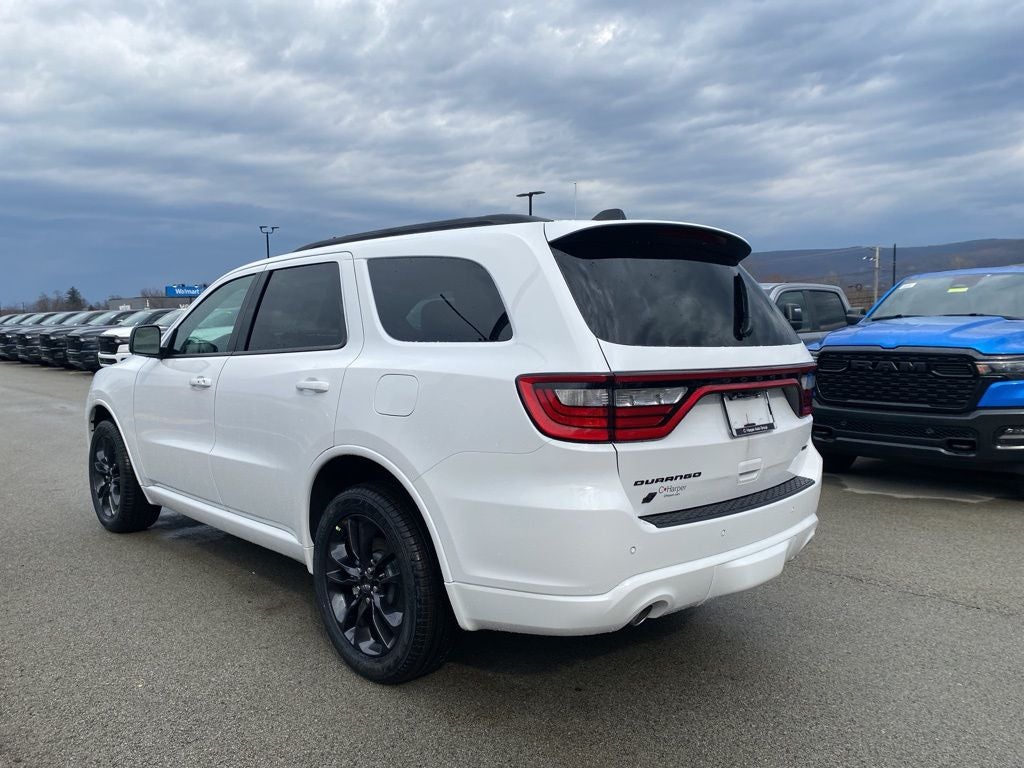 2026 Dodge Durango DURANGO GT PLUS AWD