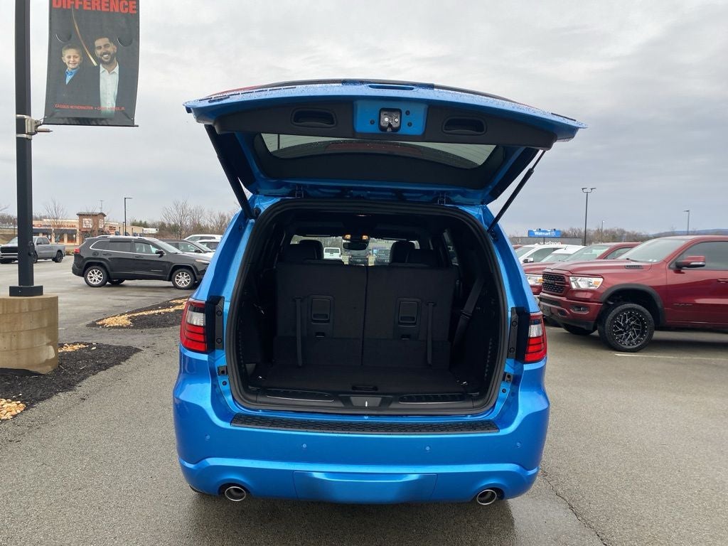 2026 Dodge Durango DURANGO GT PLUS AWD