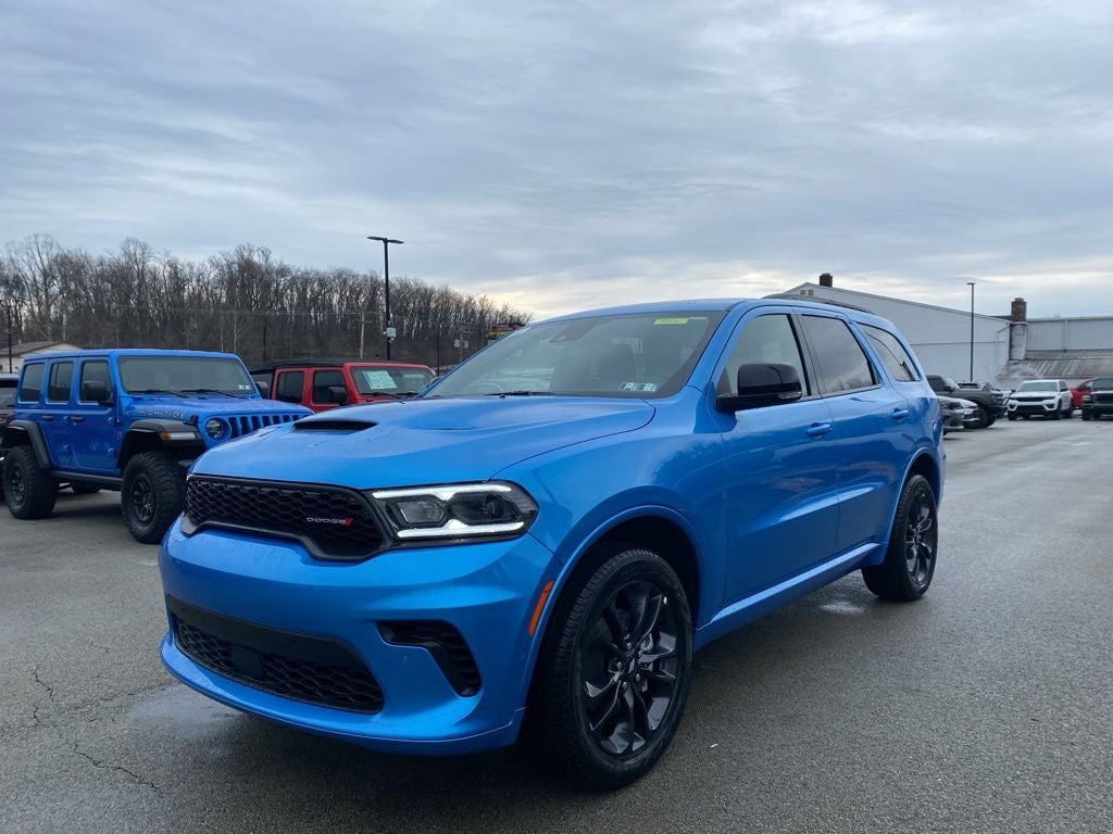 2026 Dodge Durango DURANGO GT PLUS AWD