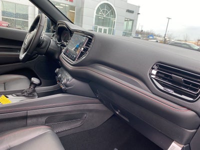 2026 Dodge Durango DURANGO GT PLUS AWD