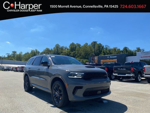 2026 Dodge Durango DURANGO GT PLUS AWD