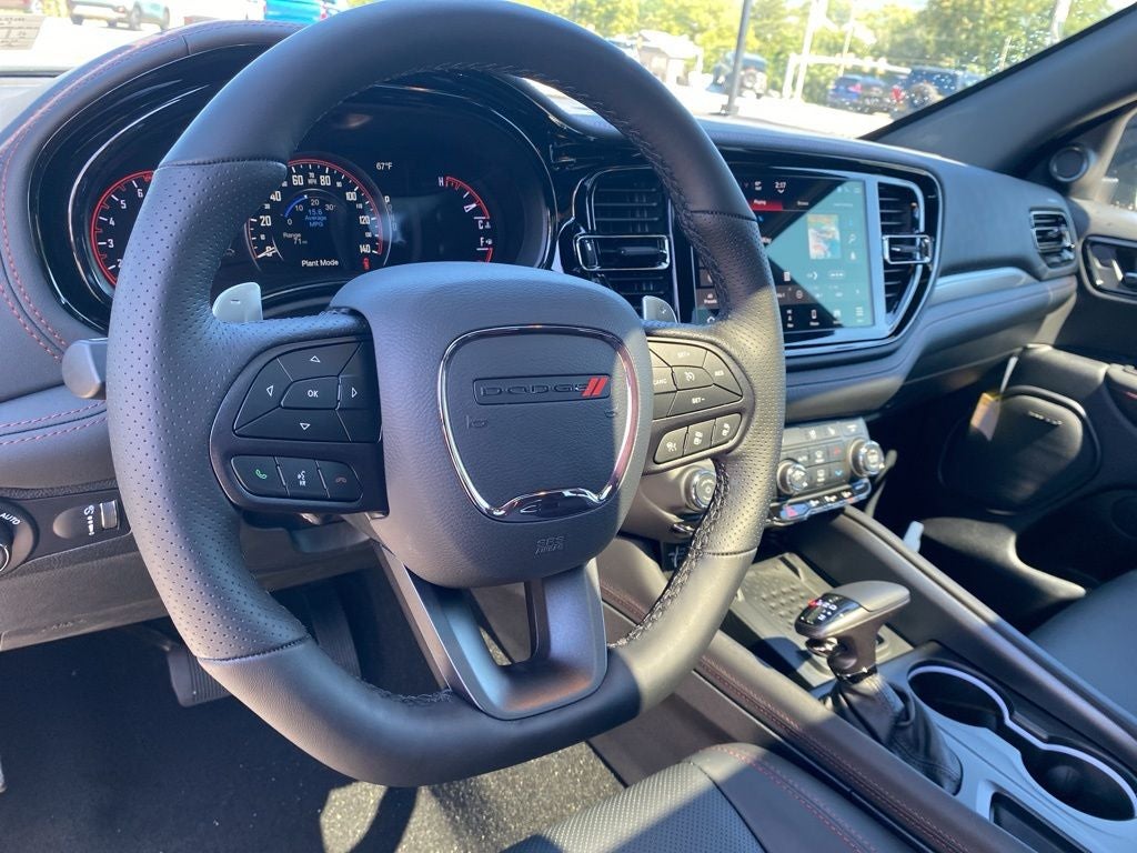 2026 Dodge Durango DURANGO GT PLUS AWD
