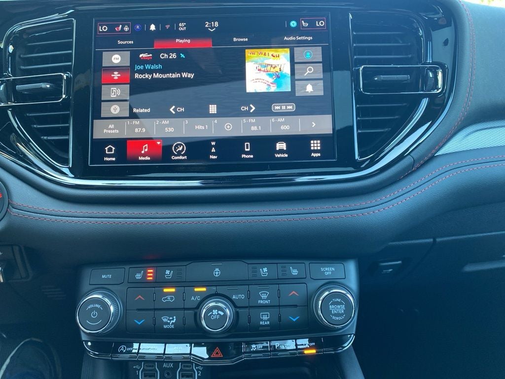 2026 Dodge Durango DURANGO GT PLUS AWD