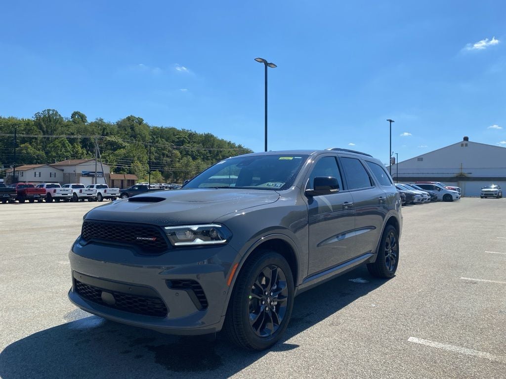 2026 Dodge Durango DURANGO GT PLUS AWD