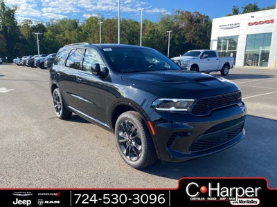 2026 Dodge Durango GT Plus