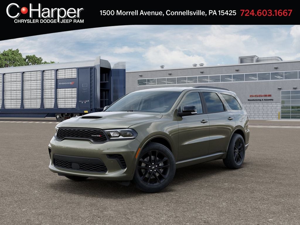 2026 Dodge Durango GT PLUS