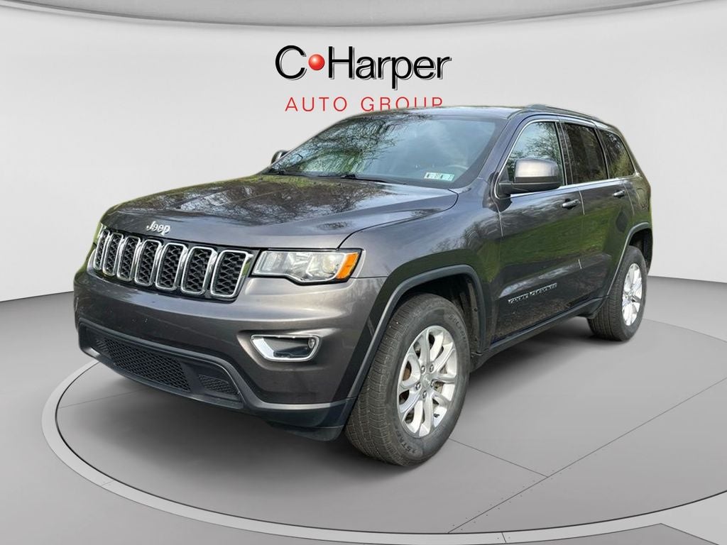 2021 Jeep Grand Cherokee Laredo X
