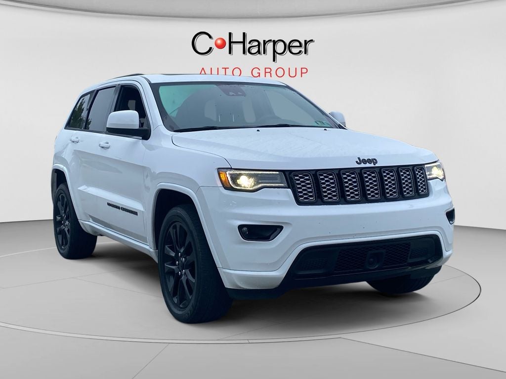2022 Jeep Grand Cherokee WK Laredo X