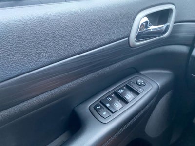 2022 Jeep Grand Cherokee WK Laredo X