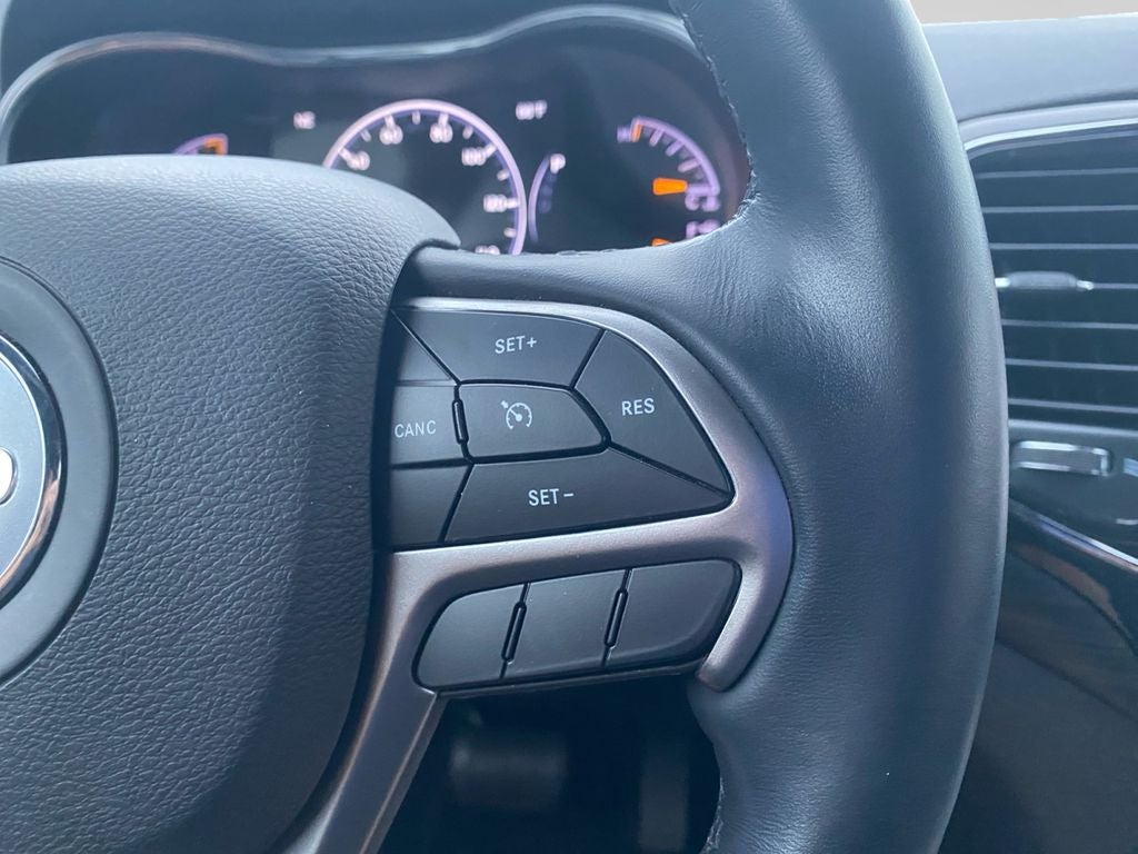 2022 Jeep Grand Cherokee WK Laredo X