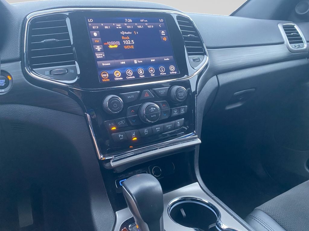 2022 Jeep Grand Cherokee WK Laredo X