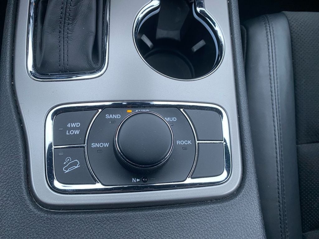 2022 Jeep Grand Cherokee WK Laredo X