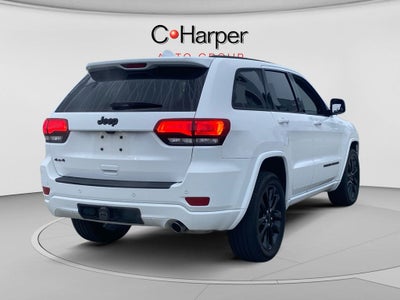 2022 Jeep Grand Cherokee WK Laredo X