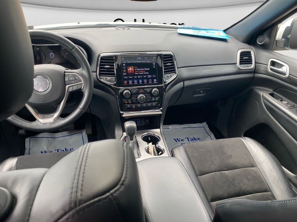 2022 Jeep Grand Cherokee WK Laredo X