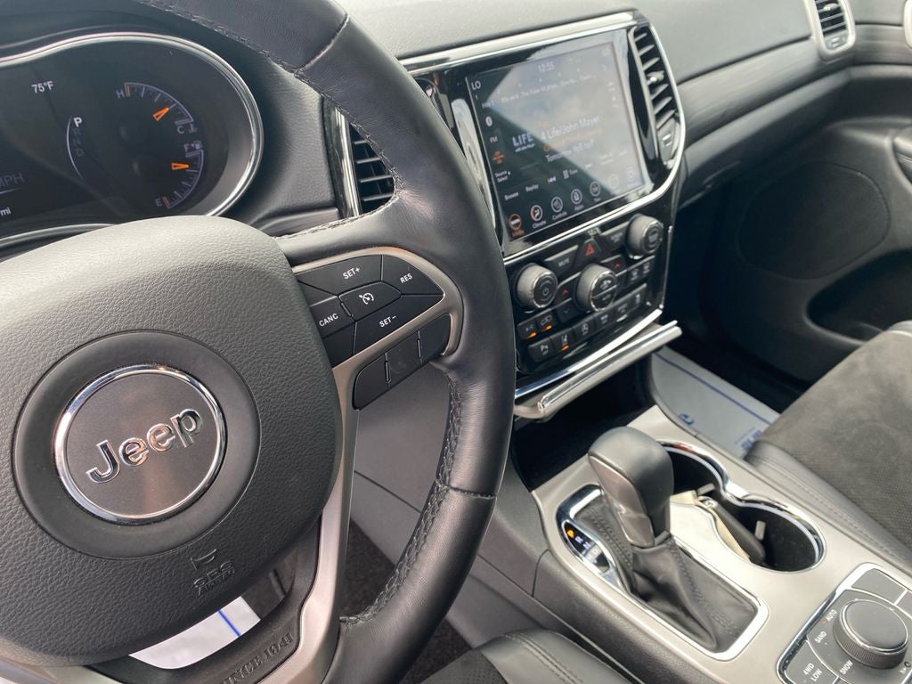 2022 Jeep Grand Cherokee WK Laredo X