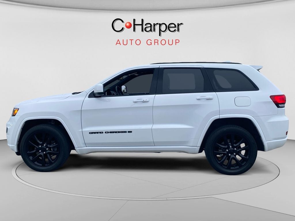 2022 Jeep Grand Cherokee WK Laredo X