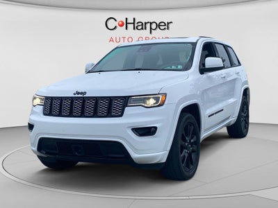 2022 Jeep Grand Cherokee WK Laredo X