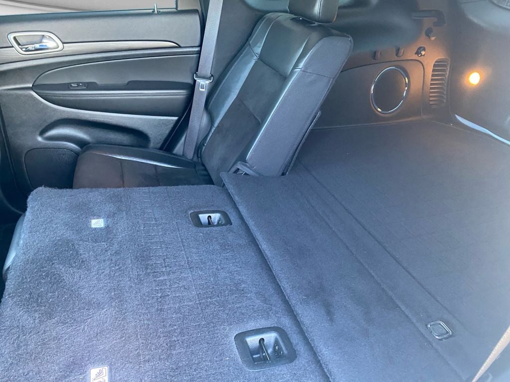 2022 Jeep Grand Cherokee WK Laredo X