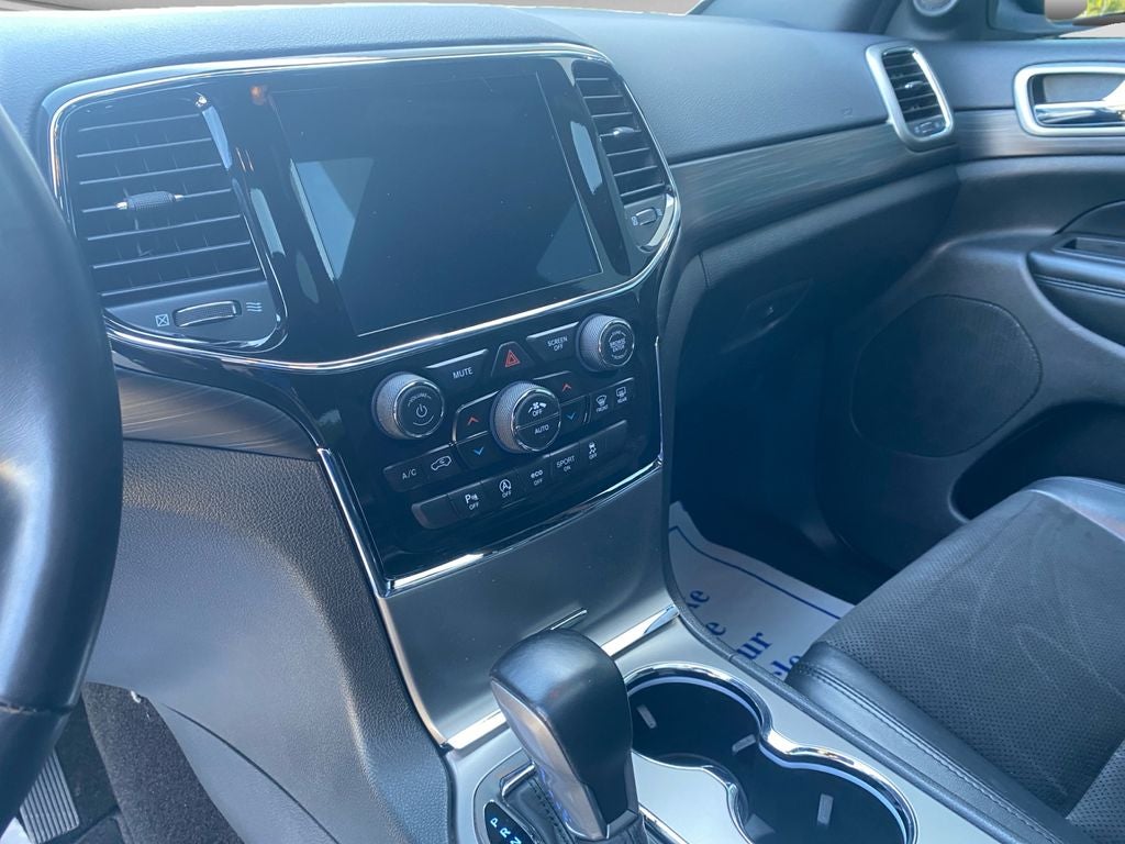 2022 Jeep Grand Cherokee WK Laredo X