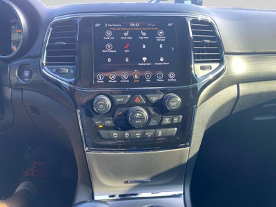 2022 Jeep Grand Cherokee WK Laredo X