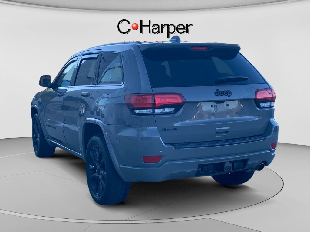 2021 Jeep Grand Cherokee Laredo X