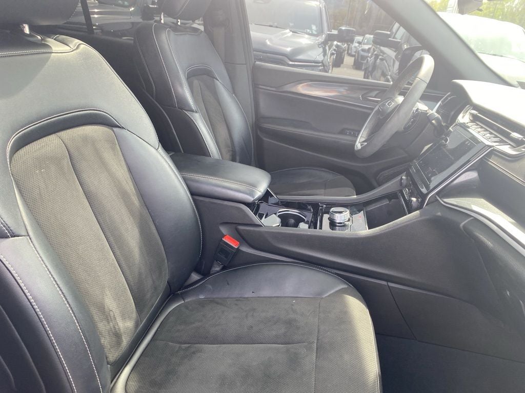 2023 Jeep Grand Cherokee Altitude X