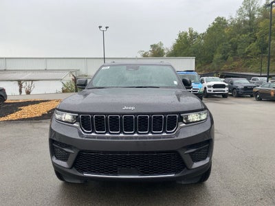 2025 Jeep Grand Cherokee GRAND CHEROKEE LAREDO X 4X4