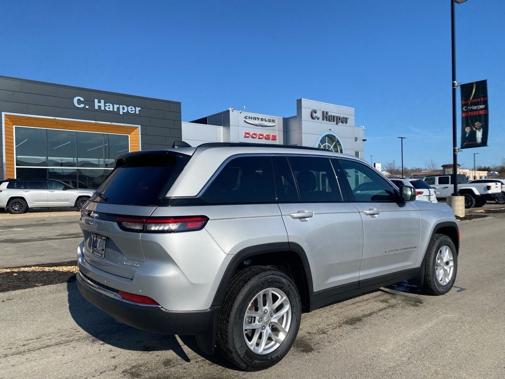2026 Jeep Grand Cherokee GRAND CHEROKEE LAREDO 4X4