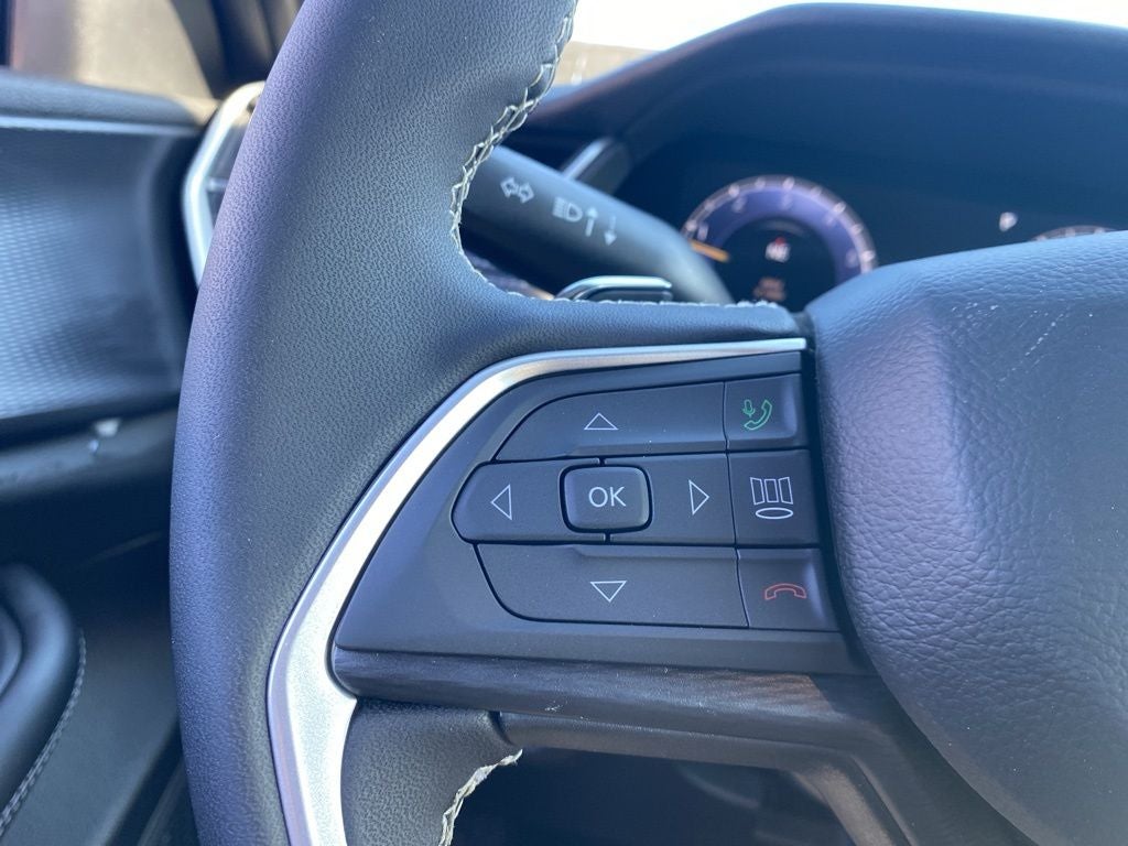 2026 Jeep Grand Cherokee GRAND CHEROKEE LAREDO 4X4