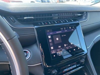 2026 Jeep Grand Cherokee GRAND CHEROKEE LAREDO 4X4