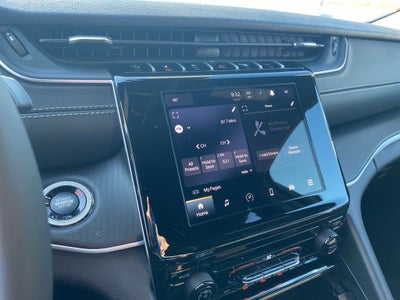 2026 Jeep Grand Cherokee GRAND CHEROKEE LAREDO 4X4