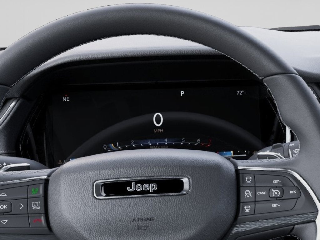 2027 Jeep Grand Cherokee Laredo X